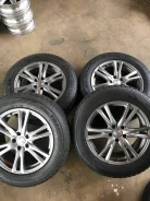Hot Stuff Exceeder EX6. 7.5x18", 5x114.30, ET38, �� 73,0���.