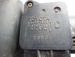 Датчик расхода воздуха. Toyota: Platz, Windom, Aristo, Ipsum, Avensis, Corolla, MR-S, Altezza, Probox, Yaris Verso, Tundra, Raum, Vista, Echo Verso, C...