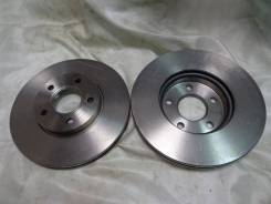 Диск тормозной. Ford Focus, CA5, CAP, CB4 Ford C-MAX, CAP, CB3 Volvo C30