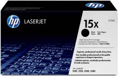 Картридж HP LJ C7115X для LaserJet HP LJ1200/LJ3300, C7115X совм.