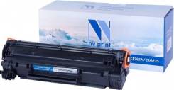 Картридж HP LJ P1005/P1505/Canon 725 NEW CB435A/CB436A/CE285A, 2K, универс