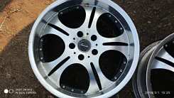 Lowenhart. 7.5x18", 5x114.3, ET-36 ����