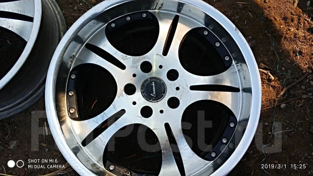 Lowenhart. 7.5x18", 5x114.3, ET-36 ����