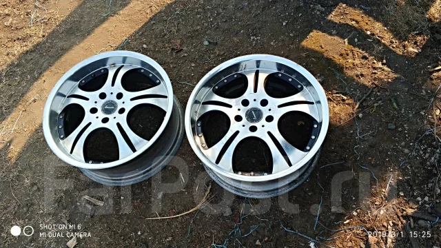 Lowenhart. 7.5x18", 5x114.3, ET-36 ����