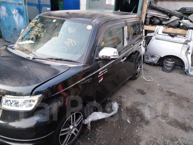 Toyota bB. QNC20, K3VE ����