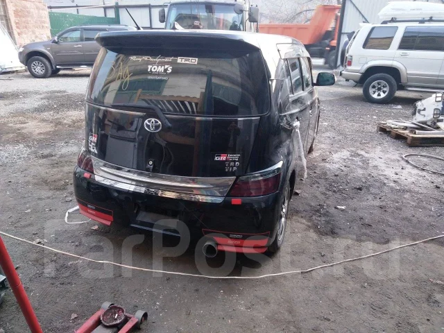 Toyota bB. QNC20, K3VE ����
