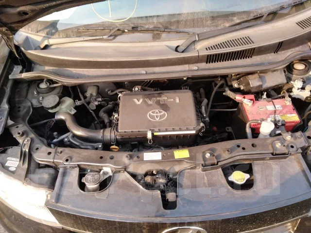 Toyota bB. QNC20, K3VE ����