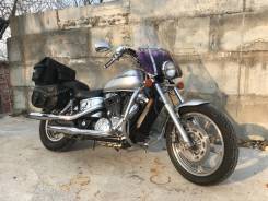 Honda Shadow 1100. 1 100 куб. см., исправен, птс, без пробега