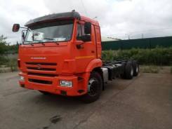 КамАЗ 65115. Камаз 65115-3094-48 шасси Евро 5, 7 777 куб. см., 20 000 кг., 6x4