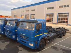 КамАЗ 65117. Камаз 65117-3010-50 шасси Евро 5, 7 777 куб. см., 20 000 кг., 6x4