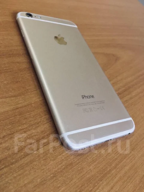 Apple iPhone 6 Plus. �/�, �������, 3G, 4G LTE, NFC ����