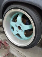 Seiken. 8.0/9.0x16", 4x100, ET30/35, �� 50���. ����