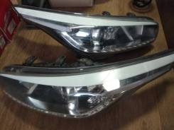 Фара. Kia Ceed, JD Двигатели: D4FB, D4FC, G3LC, G4FA, G4FC, G4FD, G4FJ, G4LC