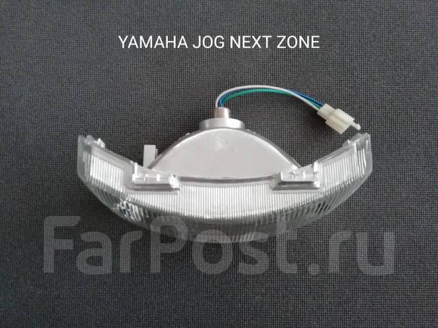 Yamaha jog next zone схема