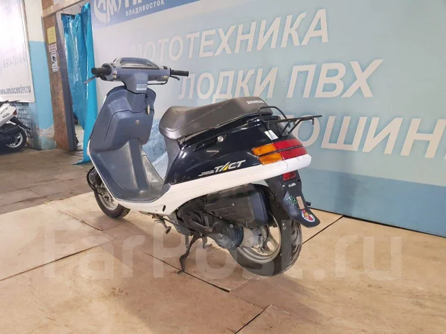 Honda Tact AF-24. 49����. ��., ��������, ��� ���, ��� ������� ����