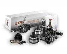 ШРУС наружный | перед прав/лев | LYNXauto CO-5704
