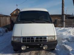 ГАЗ ГАЗель. Продам Газель, 2 400 куб. см., 1 500 кг., 4x2