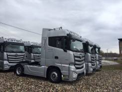 Foton Auman. Магистральный Седельный тягач МТ (Daimler), 4х2, Euro V, 11 800 куб. см., 4x2