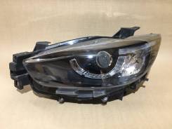 Фара. Mazda CX-5, KF, KF2P, KF5P, KFEP Двигатели: PEVPS, PYRPS, PYVPS, PYVPTS, SHVPTS