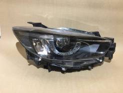 Фара. Mazda CX-5, KF, KF2P, KF5P, KFEP Двигатели: PEVPS, PYRPS, PYVPS, PYVPTS, SHVPTS