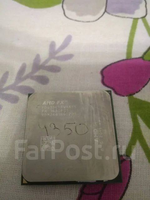 AMD FX-4350 ����