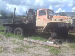 Урал 4320 в Балее Урал 4320
