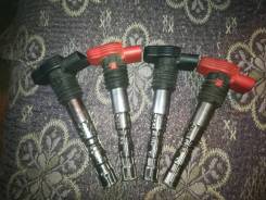 Катушка зажигания, трамблер. Volkswagen: Passat, Bora, Golf, Beetle, Polo Seat Ibiza, 6L1 Seat Leon, 1M1, 1M2 Seat Toledo, 1M1, 1M2 Seat Cordoba, 6L2...