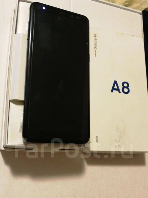 Samsung Galaxy A8 2018. �/�, ������ ����