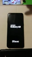 Samsung Galaxy A8 2018. �/�, 32 ��, ������