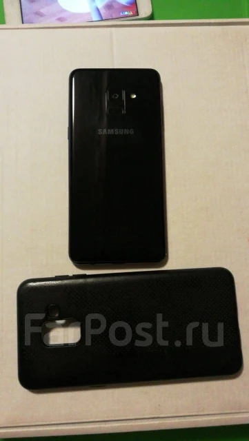 Samsung Galaxy A8 2018. �/�, ������ ����