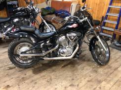 Honda Steed 400VLX. 400 куб. см., исправен, птс, с пробегом