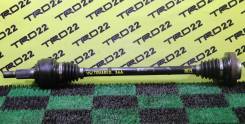 Привод, полуось. Volkswagen Touareg, 7LA, 7L6 Audi Q7, 4LB Двигатели: AXQ, AYH, AZZ, BAA, BAC, BAN, BAR, BHK, BHL, BJN, BKJ, BKL, BKS, BKW, BLE, BLK...