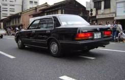 Toyota Crown. Птс с кузовом