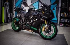 Kawasaki Ninja ZX-6R. 600 куб. см., исправен, птс, с пробегом