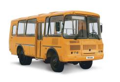 ПАЗ 3206. -110 (4х4), 25 мест, В кредит, лизинг