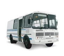 ПАЗ 3206. -110-20 (4х4) грузопассажирский, 25 мест, В кредит, лизинг