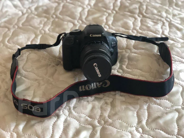 Canon EOS 600D Kit ����
