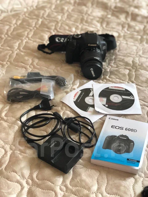 Canon EOS 600D Kit ����