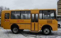 ПАЗ 3206. -110-70 (4х4) школьный, 25 мест, В кредит, лизинг