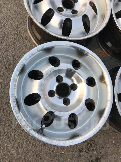 Seiken. 7.0x15", 4x100, ET35 ����