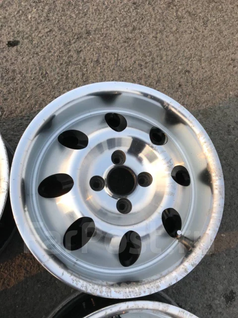 Seiken. 7.0x15", 4x100, ET35 ����