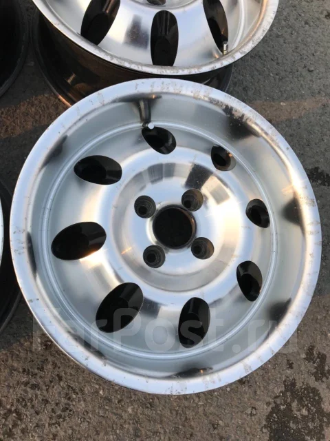 Seiken. 7.0x15", 4x100, ET35 ����