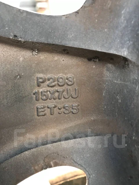Seiken. 7.0x15", 4x100, ET35 ����