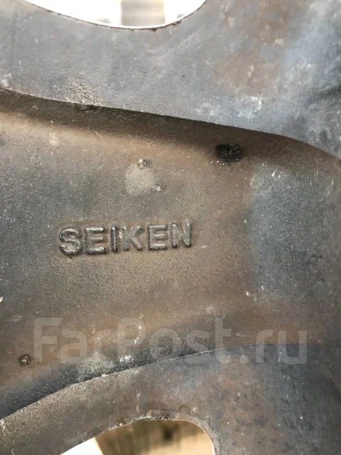 Seiken. 7.0x15", 4x100, ET35 ����