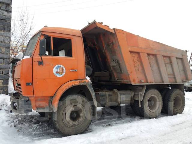 Разбор камаз омск