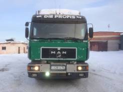 MAN 19. Продаётся грузовик MAN, 12 000 куб. см., 10 000 кг., 4x2