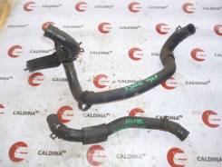 Патрубок отопителя, системы отопления. Toyota Caldina, ST195, ST195G Двигатель 3SGE