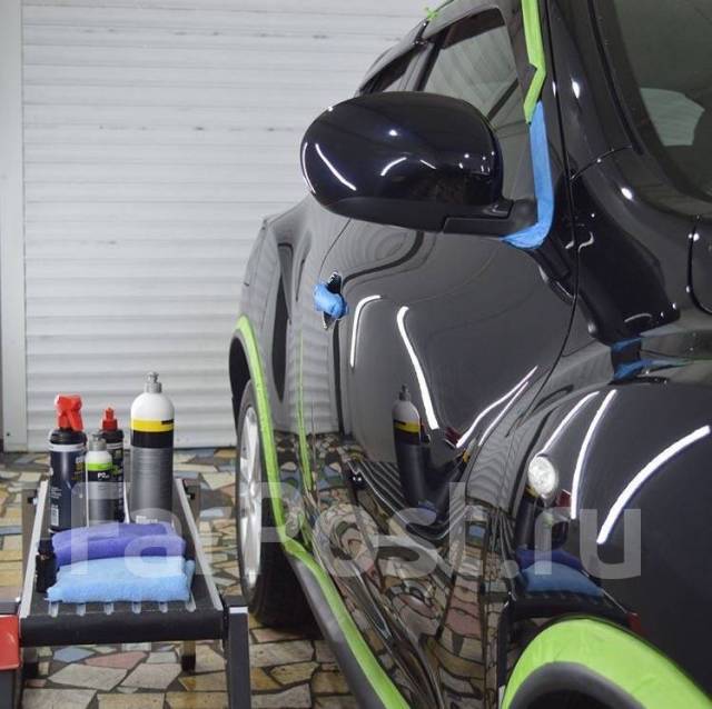 Полировщик, Детейлер - Бронировщик, работа в ООО ресурс про во ...