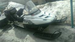 Polaris Widetrak 500 LX. исправен, есть птс, с пробегом
