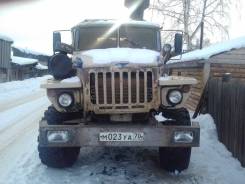 Урал 4320. Продам урал лесовоз роспуск в парабели в томске, 210 куб. см., 25 000 кг., 6x6
